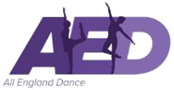 All England Dance Logo